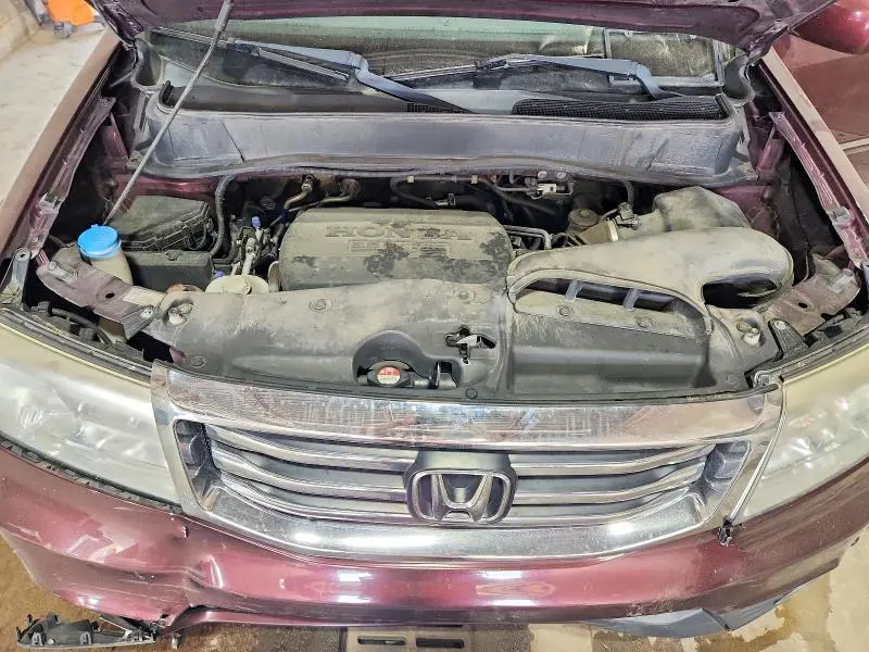 2015 HONDA PILOT TOURING  