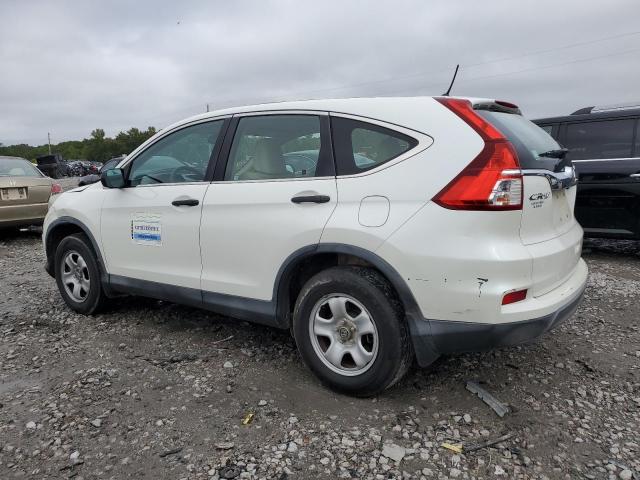 2016 HONDA CR-V LX