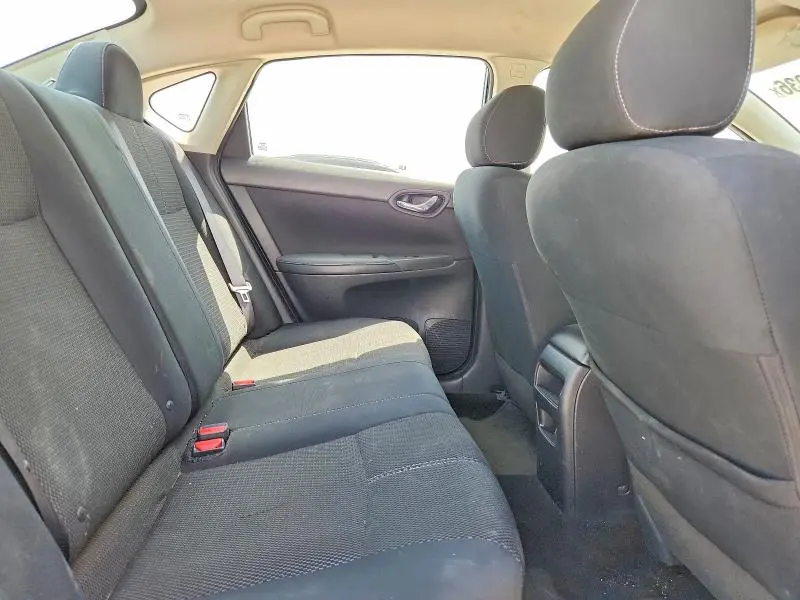 2017 NISSAN SENTRA S  