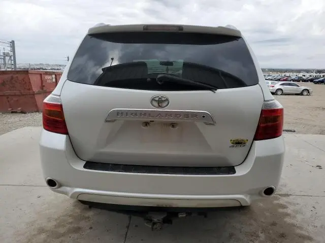 2010 TOYOTA HIGHLANDER LIMITED  