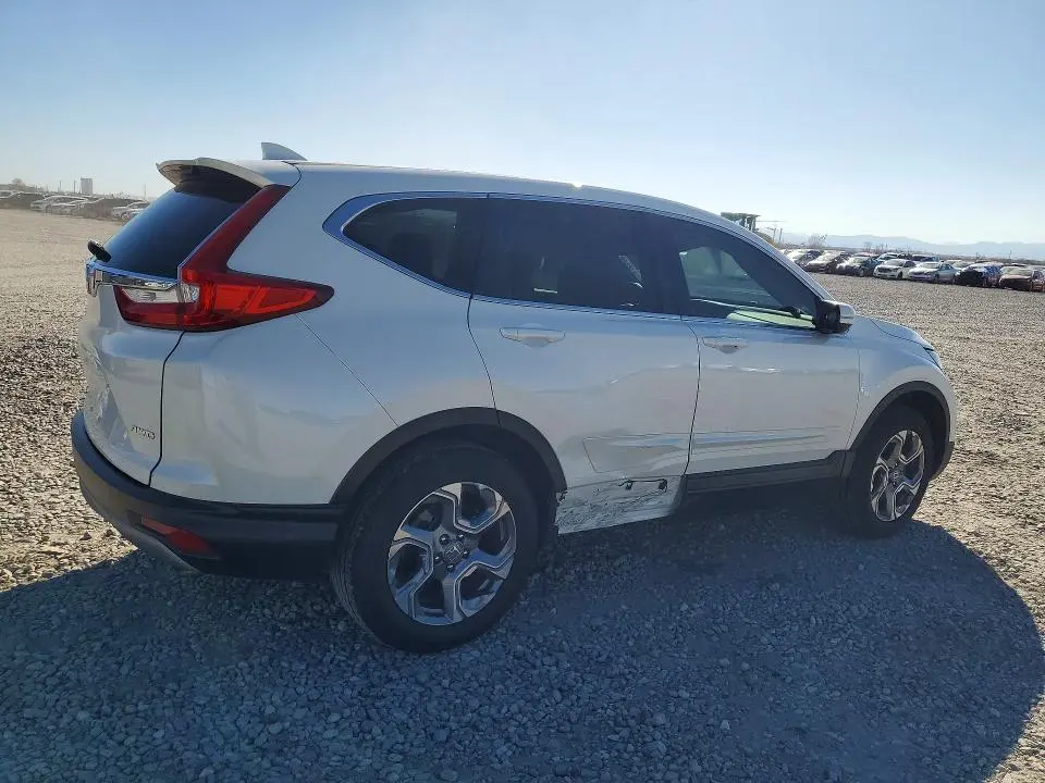 2018 HONDA CR-V EXL  