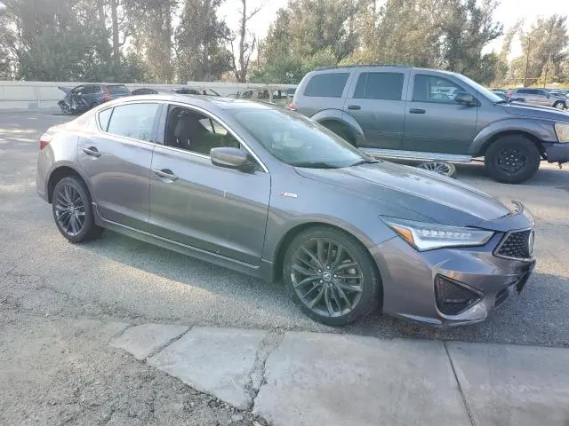 2022 ACURA ILX PREMIUM A-SPEC  