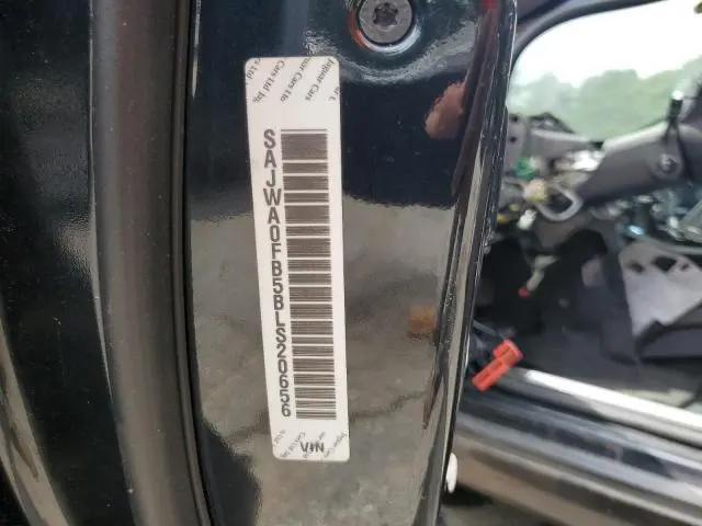 2011 JAGUAR XF   