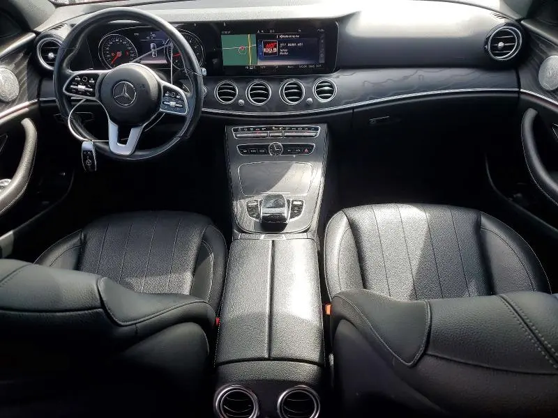 2019 MERCEDES-BENZ E 300 4MATIC  