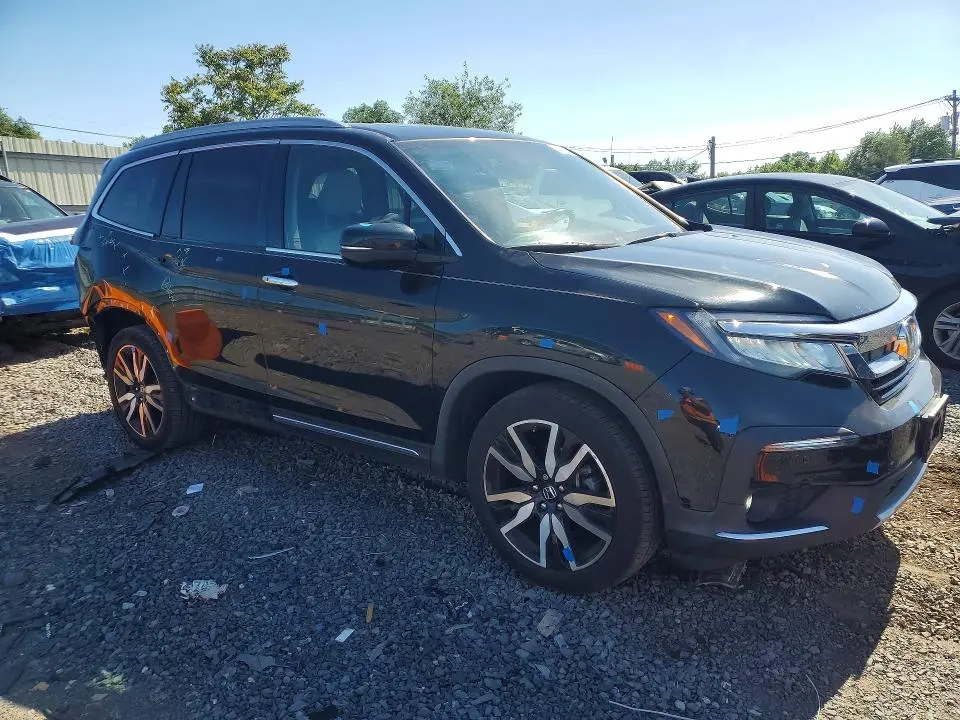 2020 HONDA PILOT TOURING  