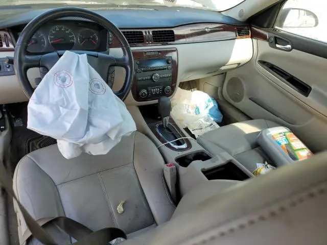 2010 CHEVROLET IMPALA LT  