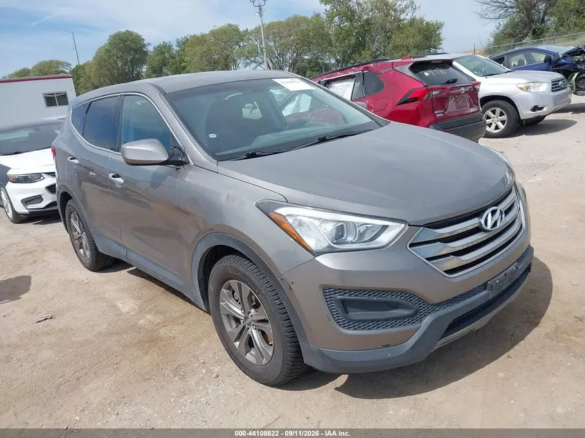 2015 HYUNDAI SANTA FE SPORT 2.4L