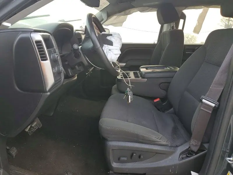 2017 CHEVROLET SILVERADO K1500 LT  