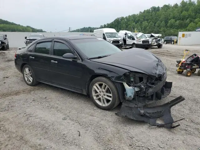 2012 CHEVROLET IMPALA LTZ