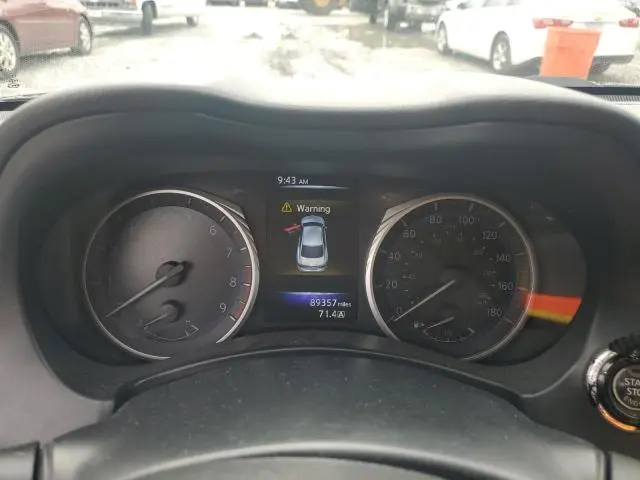 2015 INFINITI Q50 BASE  