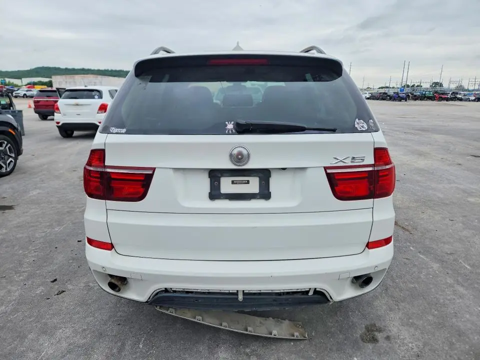 2013 BMW X5 XDRIVE35I  
