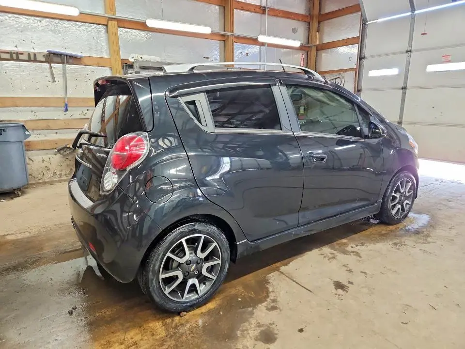 2013 CHEVROLET SPARK 2LT  