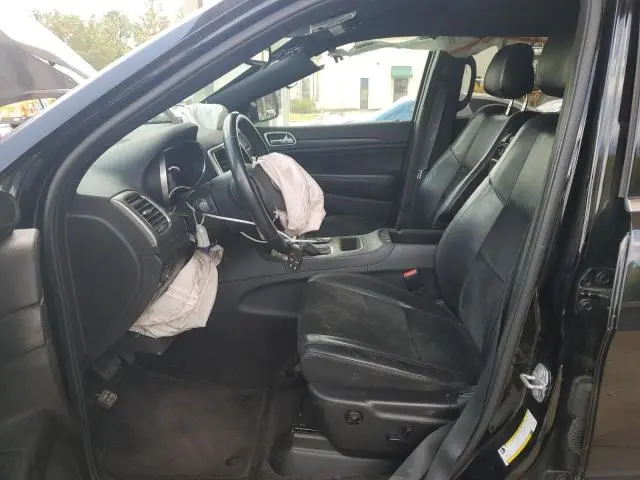 2018 JEEP GRAND CHEROKEE LAREDO  