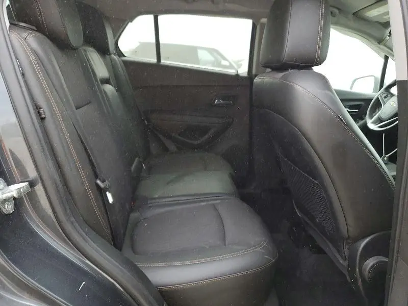 2017 CHEVROLET TRAX 1LT  