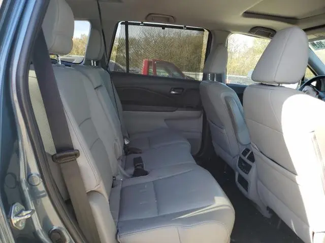 2020 HONDA PILOT EXL  