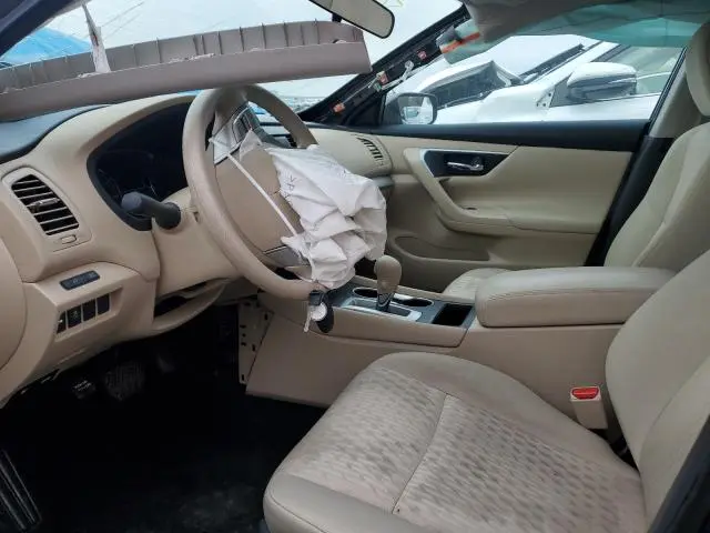 2016 NISSAN ALTIMA 2.5  