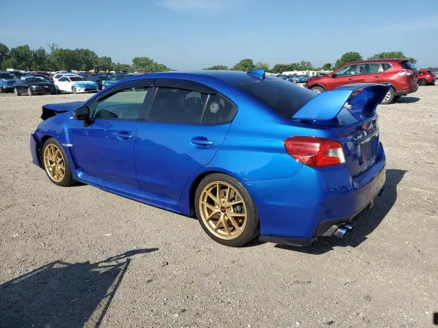 2015 SUBARU WRX STI LAUNCH EDITION  
