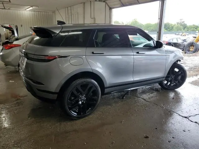 2024 LAND ROVER RANGE ROVER EVOQUE DYNAMIC SE  