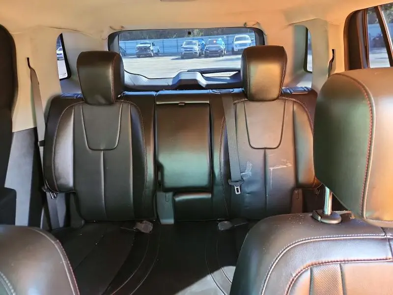 2014 GMC TERRAIN DENALI  