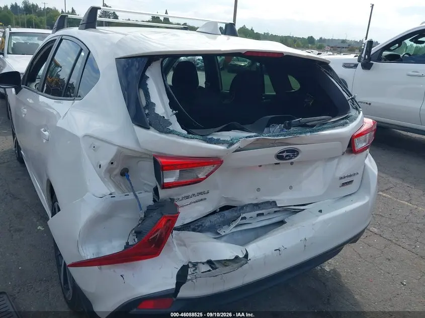 2019 SUBARU IMPREZA 2.0I SPORT