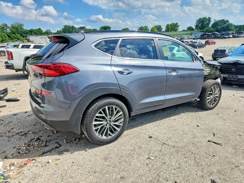 2019 HYUNDAI TUCSON ULTIMATE  