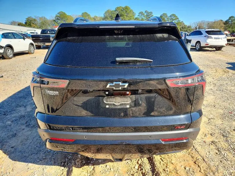 2025 CHEVROLET EQUINOX RS  