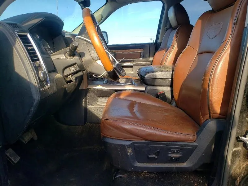 2014 RAM 1500 LONGHORN  