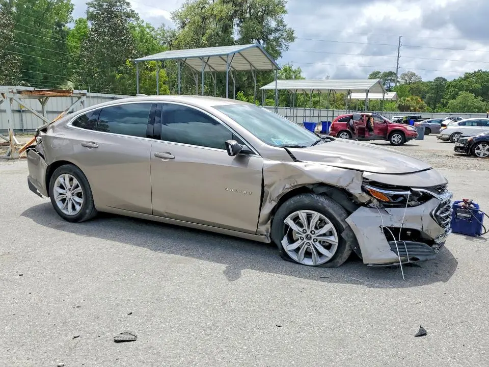 2024 CHEVROLET MALIBU LT  