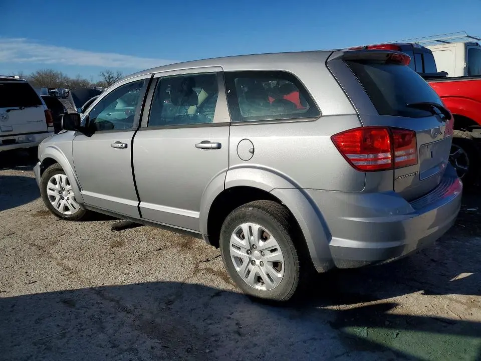 2015 DODGE JOURNEY SE  
