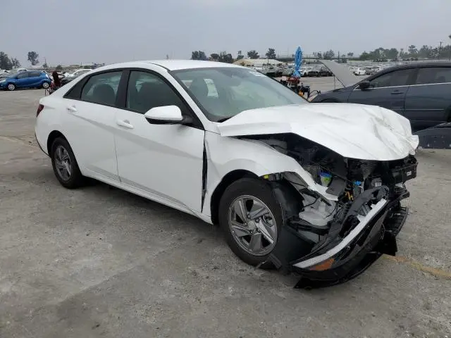 2024 HYUNDAI ELANTRA SE  