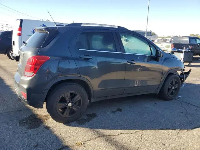 2017 CHEVROLET TRAX 1LT  