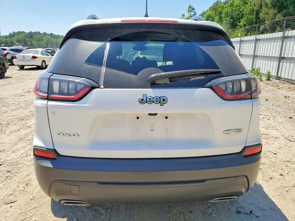 2022 JEEP CHEROKEE   
