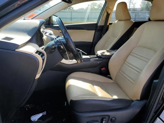 2019 LEXUS NX 300 BASE  