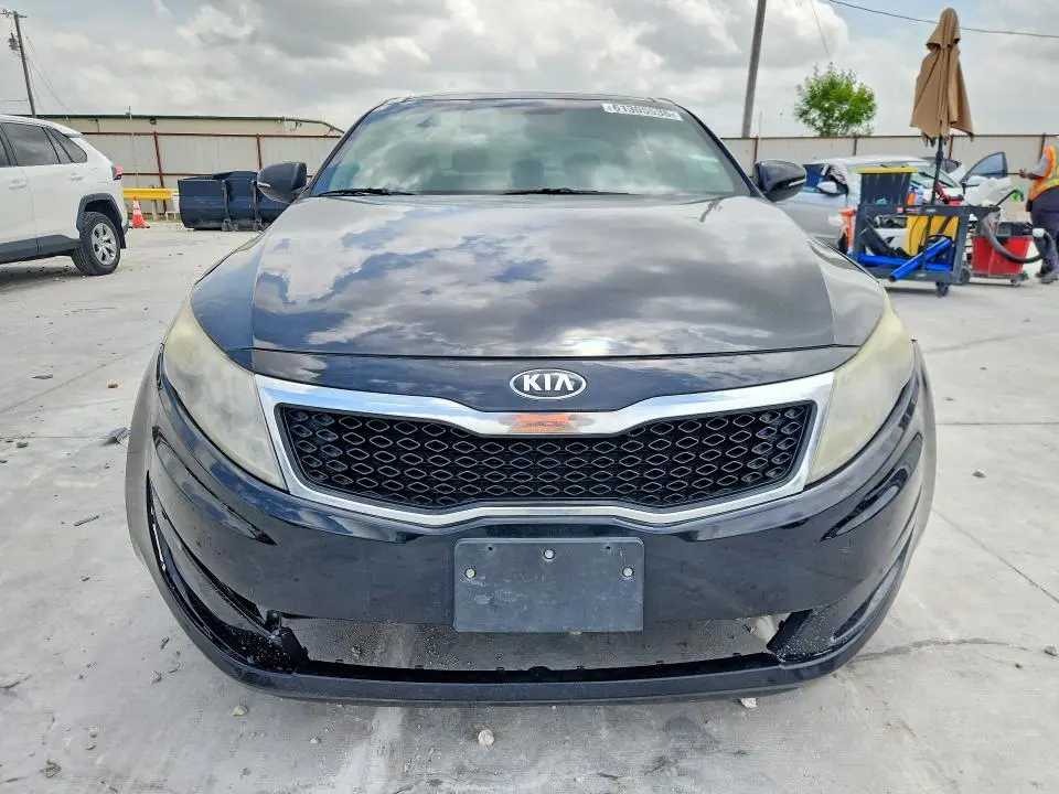 2013 KIA OPTIMA EX  