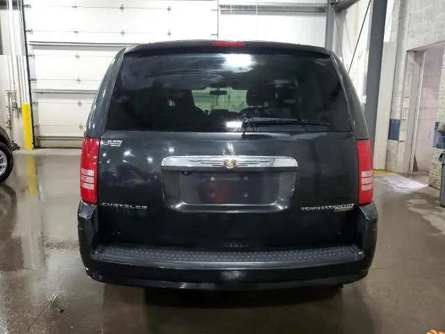 2010 CHRYSLER TOWN & COUNTRY TOURING  