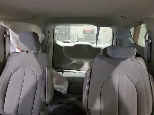2020 CHRYSLER PACIFICA TOURING  