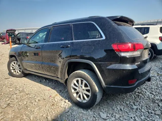 2021 JEEP GRAND CHEROKEE LAREDO  