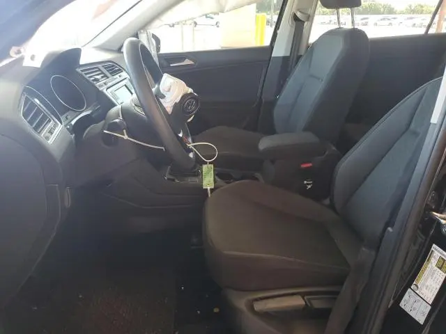 2020 VOLKSWAGEN TIGUAN S  