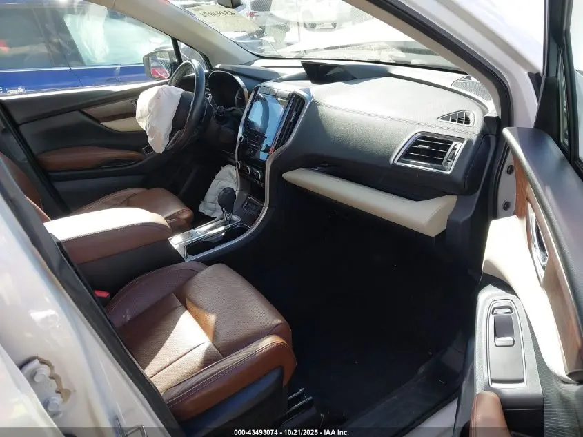 2019 SUBARU ASCENT TOURING