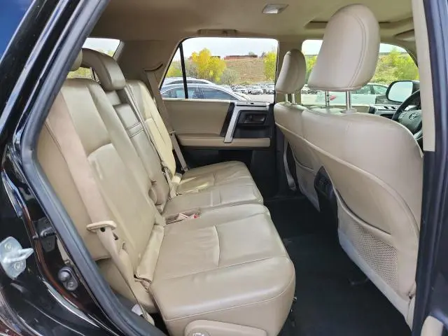 2013 TOYOTA 4RUNNER SR5  