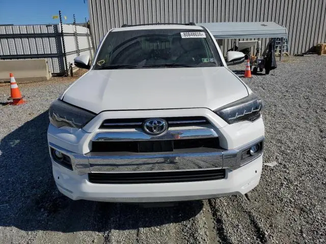 2021 TOYOTA 4RUNNER SR5/SR5 PREMIUM  