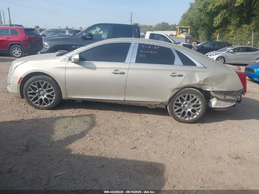 2014 CADILLAC XTS PREMIUM