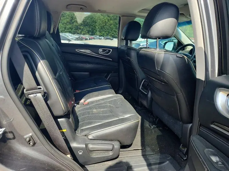 2016 INFINITI QX60 BASE  