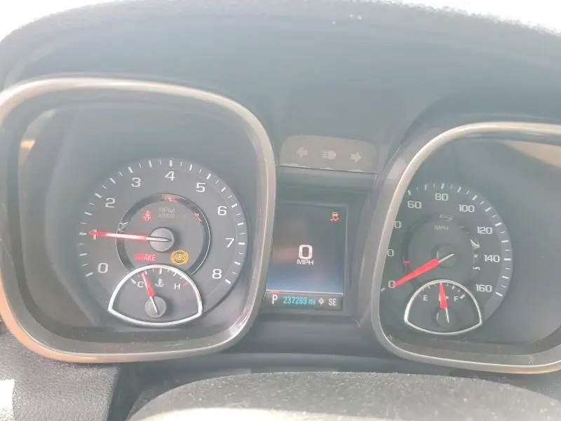 2013 CHEVROLET MALIBU LTZ  