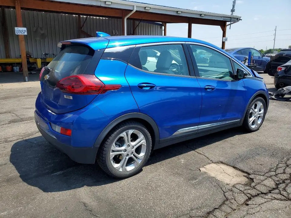 2017 CHEVROLET BOLT EV LT  