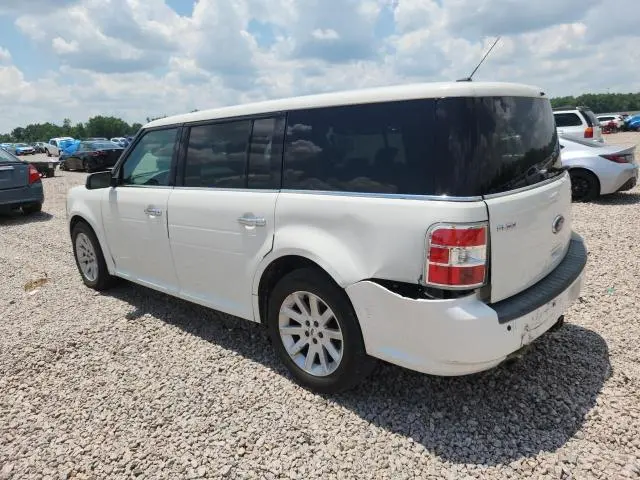 2010 FORD FLEX SEL  