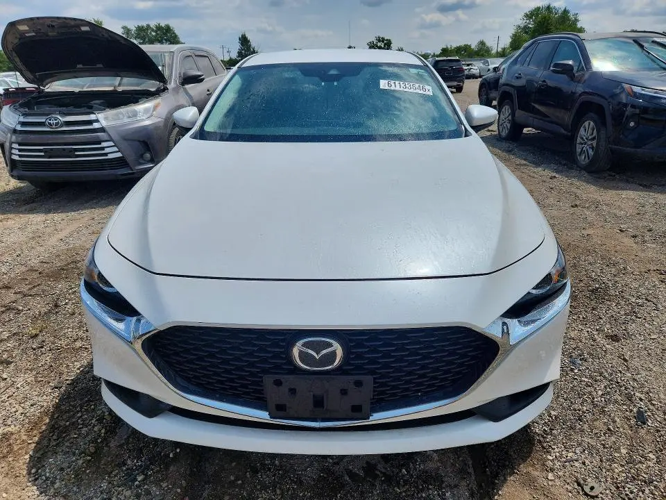 2022 MAZDA 3 SELECT  