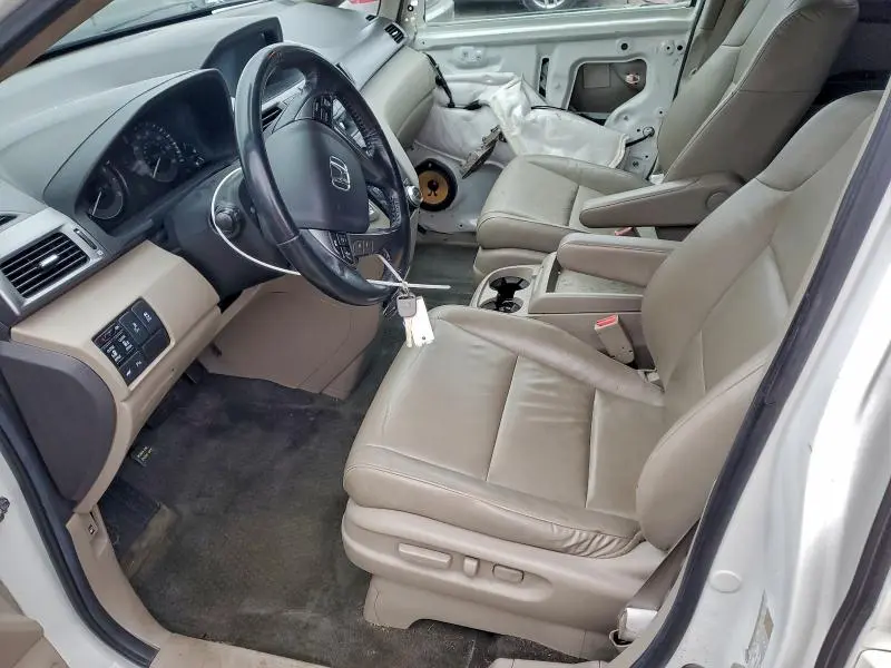 2013 HONDA ODYSSEY TOURING  