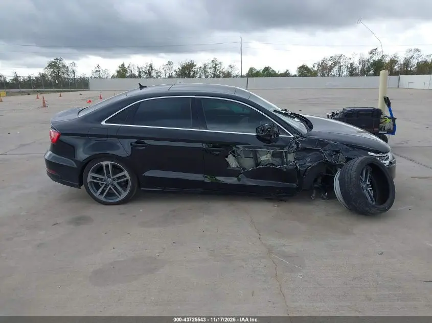 2019 AUDI A3 40 PREMIUM/40 TITANIUM PREMIUM