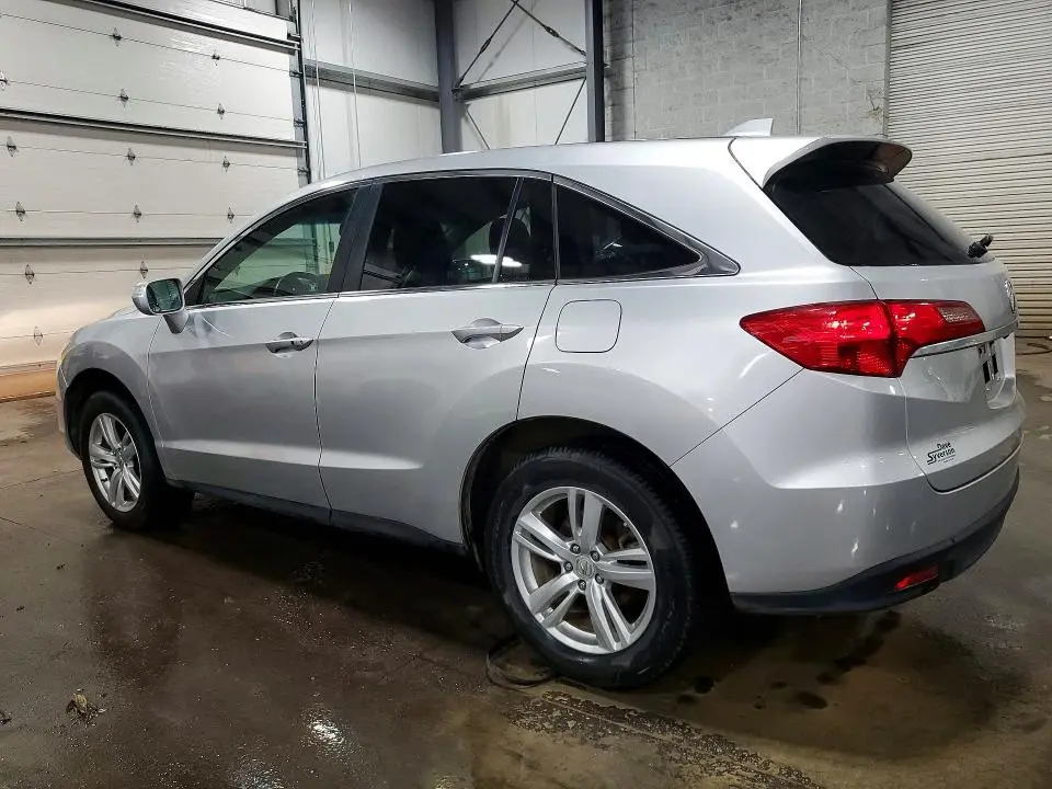 2013 ACURA RDX TECHNOLOGY  